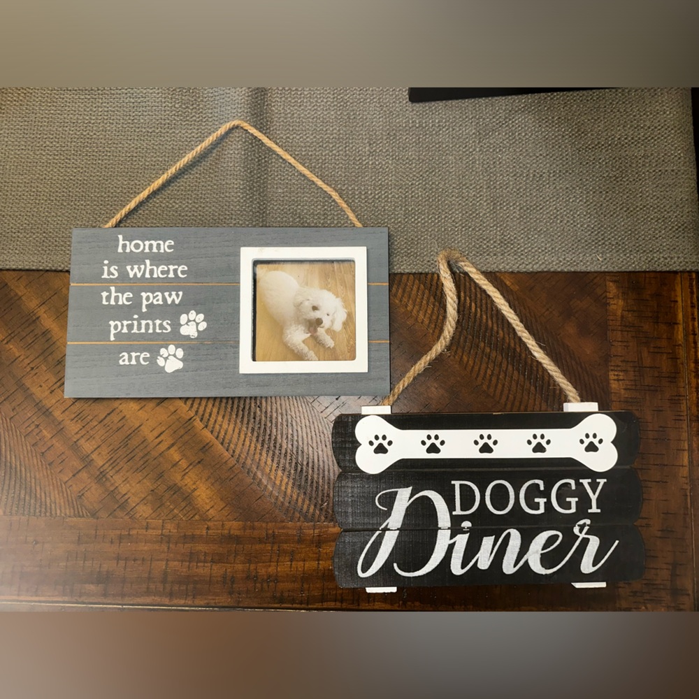 Dog Signs